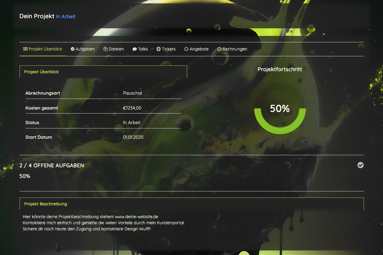  Effiziente Projektverwaltung