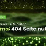 404-Seiten: Mehr als ein Fehler – dein unterschätztes Werkzeug für Vertrauen, UX und Markenbindung