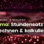 Designpreise richtig kalkulieren: So findest du den Wert deiner Arbeit